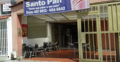 SANTO PAN BOGOTÁ SANTO PAN BOGOTÁ